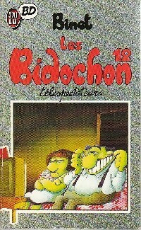 Les Bidochon Tome XII léspectateurs - Binet - Livre