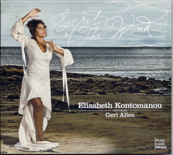 Elisabeth Kontomanou - Secret Of The Wind - Elisabeth Kontomanou Featuring Geri Allen - CD