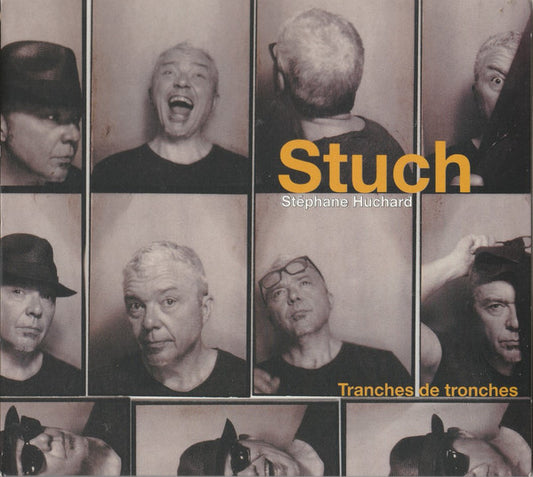 Stuch* - Tranches De Tronches - Stuch - CD