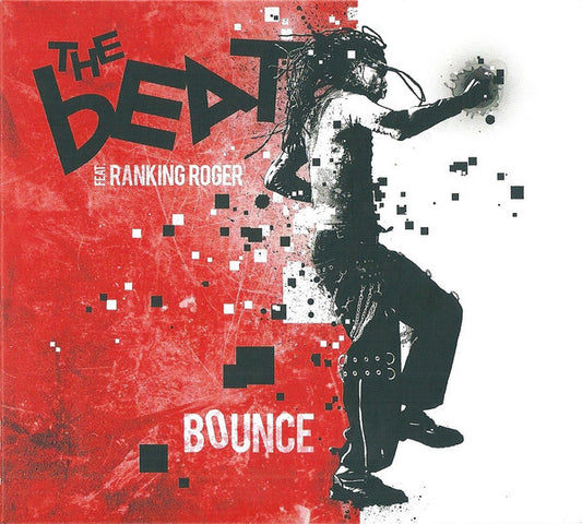 The Beat (6) Feat. Ranking Roger - Bounce  - The Beat (6) Feat. Ranking Roger - CD