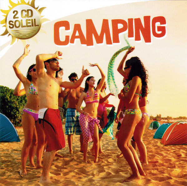 Collectif - Camping - Collectif - CD