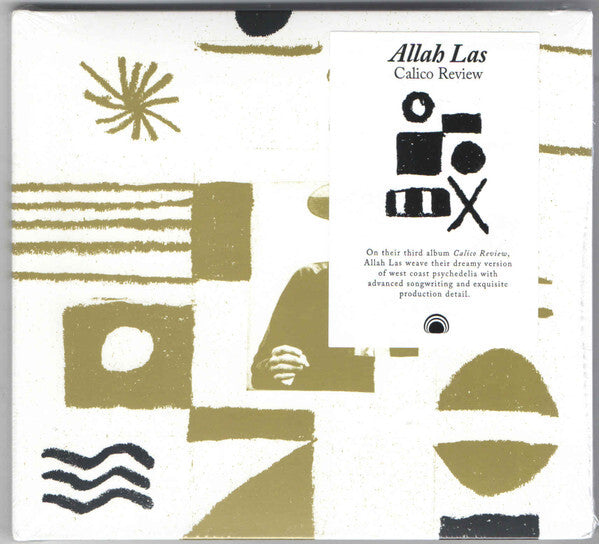Allah Las* - Calico Review - Allah Las - CD