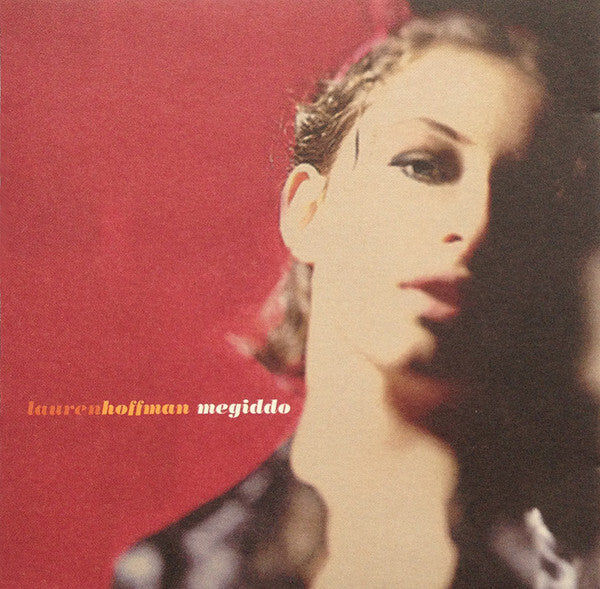 Lauren Hoffman - Megiddo - Lauren Hoffman - CD