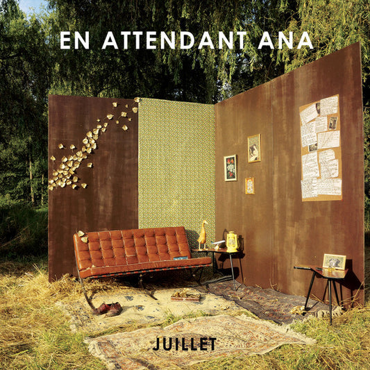 En Attendant Ana - Juillet - En Attendant Ana - CD