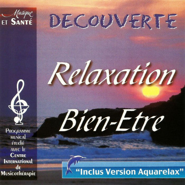 G. Shess, V. Adam* - Relaxation Bien-Être - G. Shess, V. Adam - CD