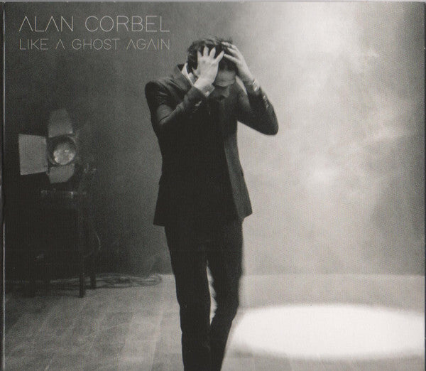 Alan Corbel - Like a Ghost Again - Alan Corbel - CD