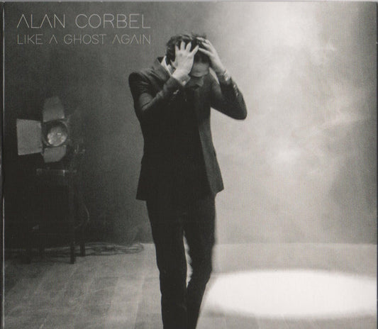 Alan Corbel - Like a Ghost Again - Alan Corbel - CD