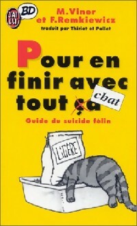 Pour en finir avec tout chat - Michael Viner, Frank Remkiewicz - Livre