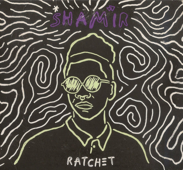 Shamir (2) - Ratchet - Shamir (2) - CD