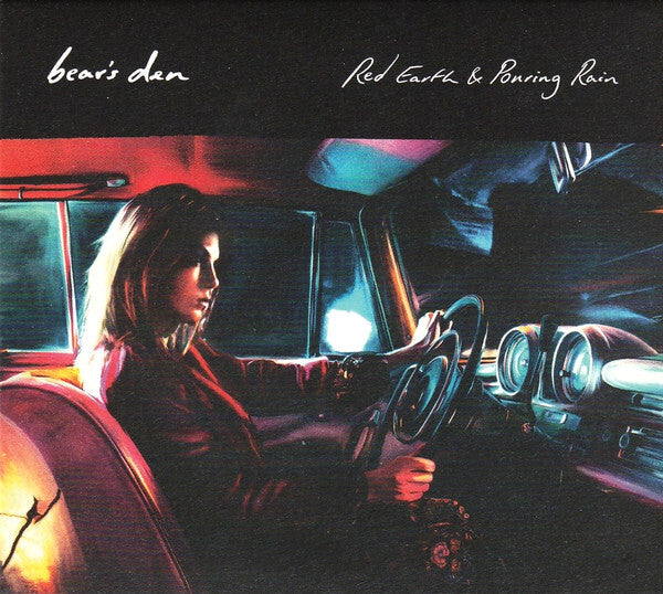 Bear's Den - Red Earth & Pouring Rain - Bear's Den - CD