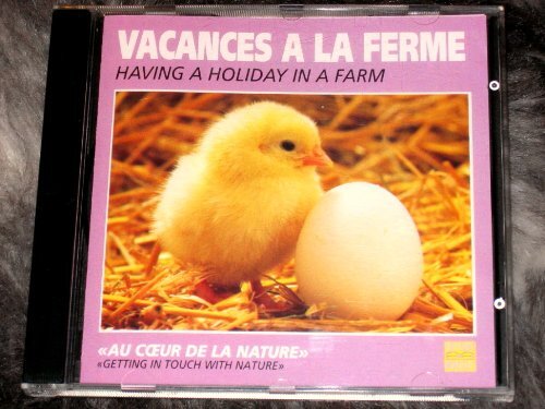 CD vacances a la ferme -  - CD