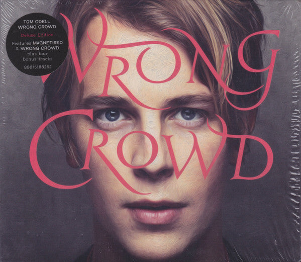 Tom Odell - Wrong Crowd - Tom Odell - CD