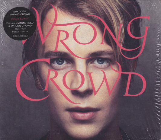 Tom Odell - Wrong Crowd - Tom Odell - CD