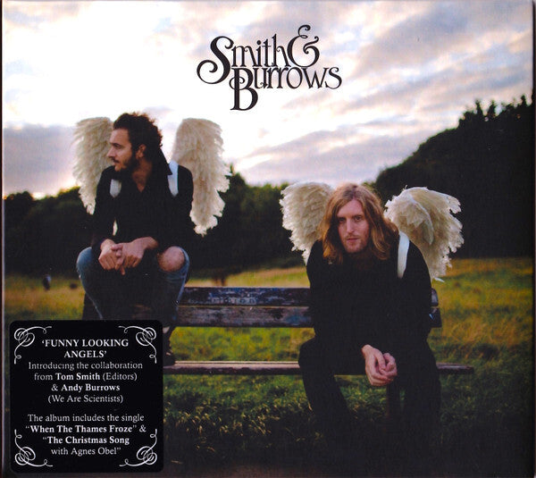 Smith & Burrows - Funny Looking Angels - Smith & Burrows - CD