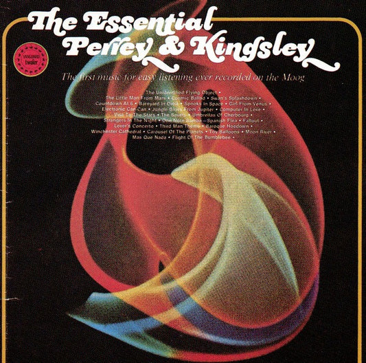Perrey & Kingsley - The Essential Perrey & Kingsley - Perrey & Kingsley - CD