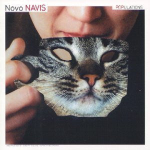Novo Navis - Populations - Novo Navis - CD
