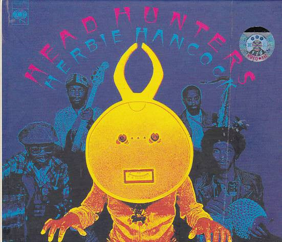 Herbie Hancock - Head Hunters - Herbie Hancock - CD