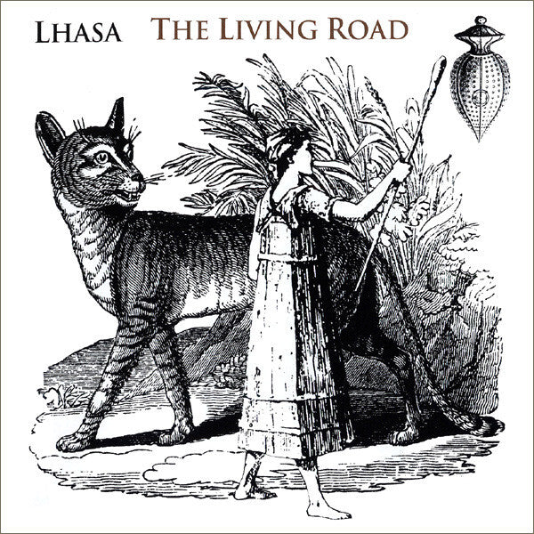 Lhasa* - The Living Road - Lhasa - CD