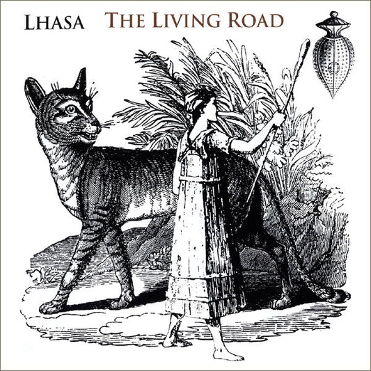Lhasa* - The Living Road - Lhasa - CD