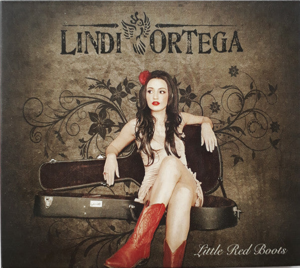 Lindi Ortega - Little Red Boots - Lindi Ortega - CD