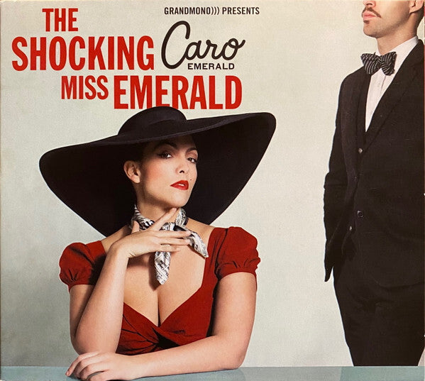 Caro Emerald - The Shocking Miss Emerald - Caro Emerald - CD