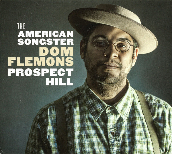 Dom Flemons - Prospect Hill - Dom Flemons - CD