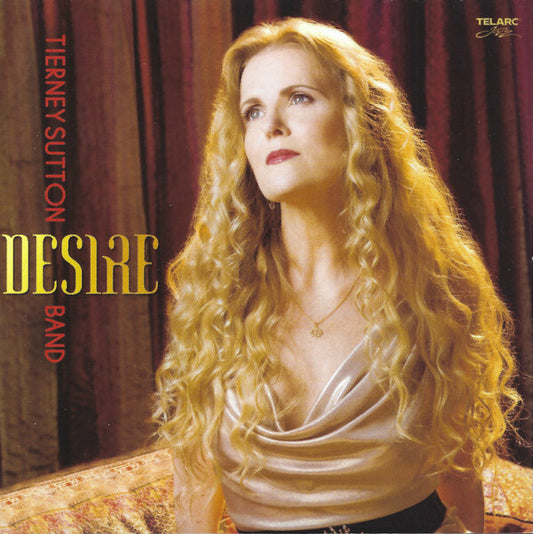 Tierney Sutton Band* - Desire - Tierney Sutton Band - CD