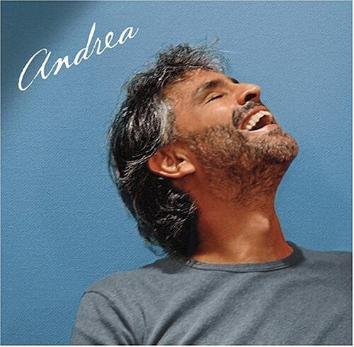 Andrea Bocelli - Andrea - Andrea Bocelli - CD