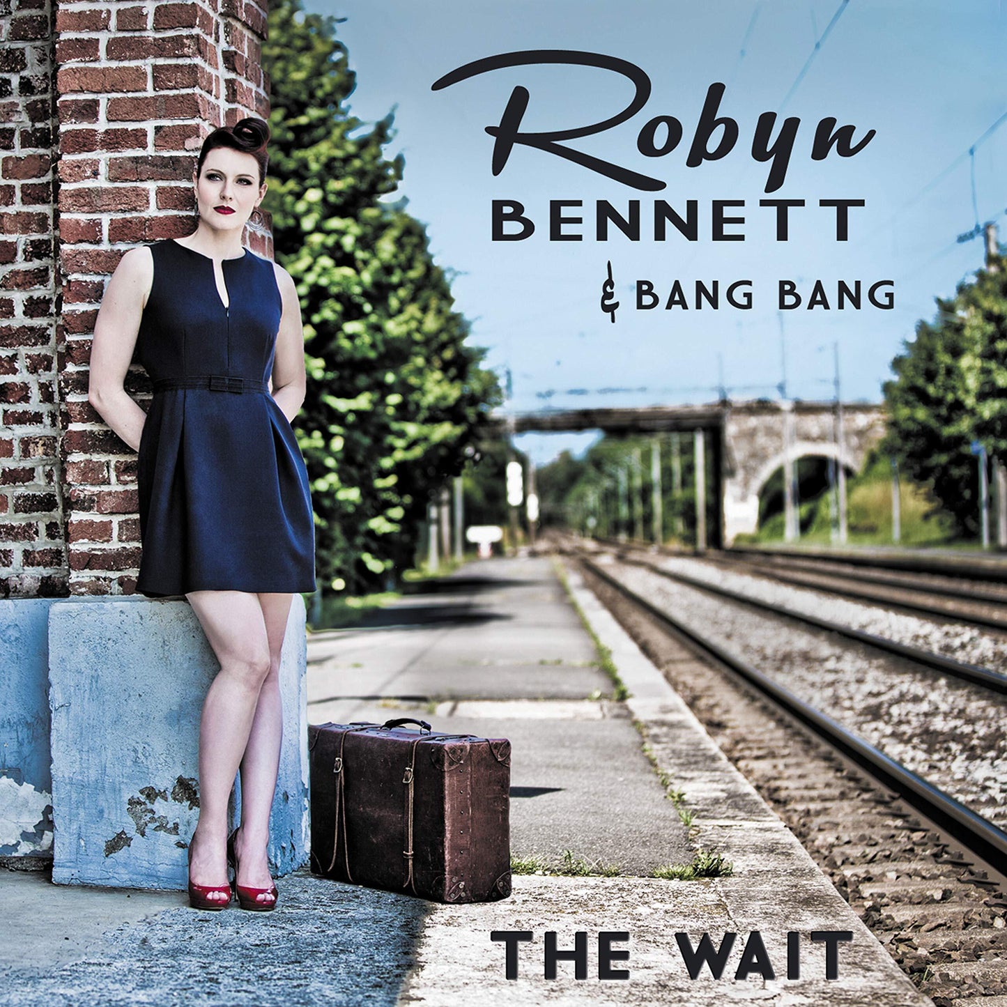 The Wait -  - CD