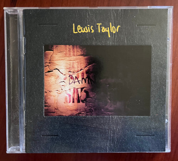 Lewis Taylor - Lewis Taylor - Lewis Taylor - CD