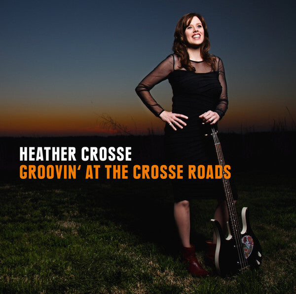 Heather Crosse - Groovin' At The Crosse Roads - Heather Crosse - CD