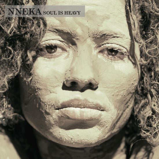 Nneka - Soul Is Heavy - Nneka - CD