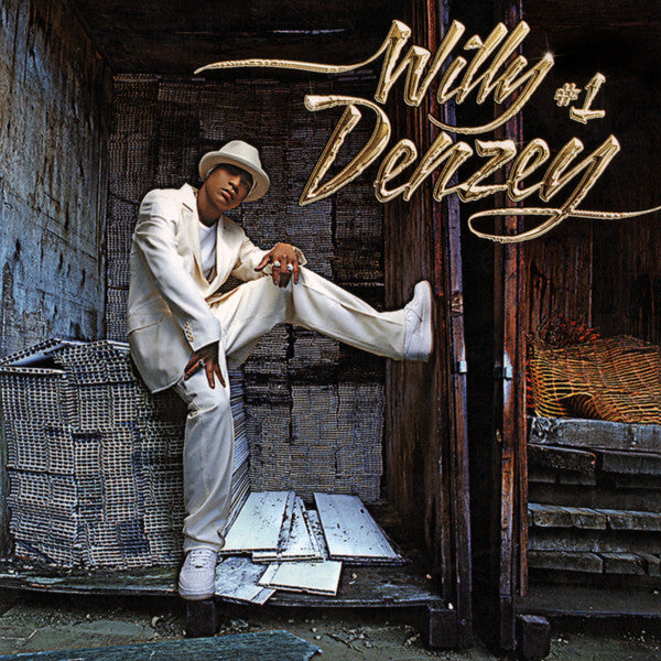 Willy Denzey - #1 Number One - Willy Denzey - CD