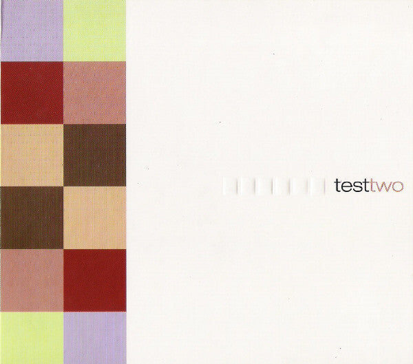 Collectif - Test Two - Collectif - CD