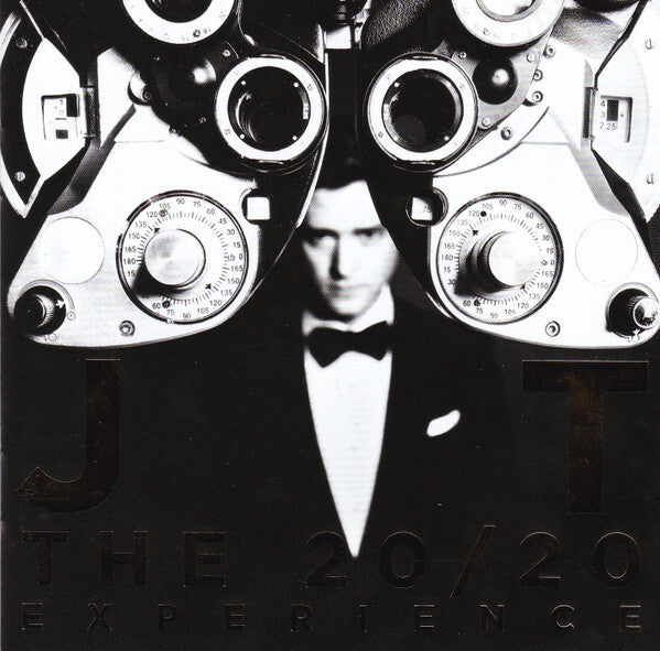 Justin Timberlake - The 20/20 Experience - Justin Timberlake - CD