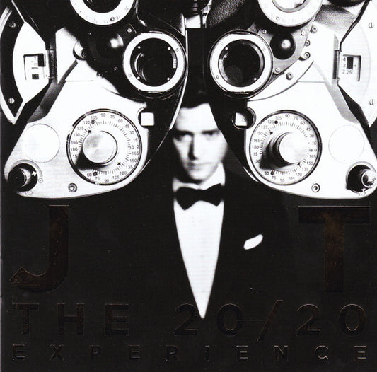 Justin Timberlake - The 20/20 Experience - Justin Timberlake - CD