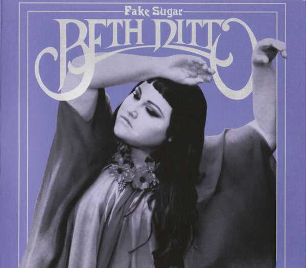 Beth Ditto - Fake Sugar - Beth Ditto - CD