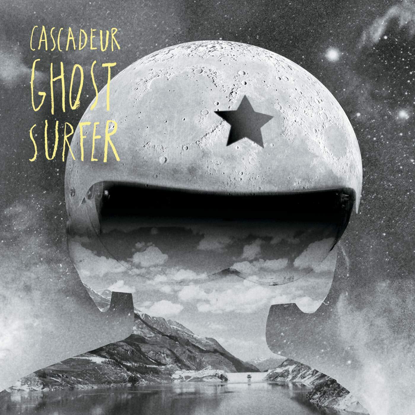 Ghost Surfer - Cascadeur - CD