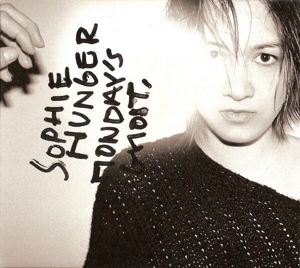 Sophie Hunger - Monday's Ghost - Sophie Hunger - CD
