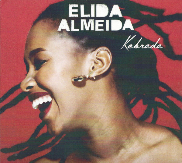 Elida Almeida - Kebrada - Elida Almeida - CD