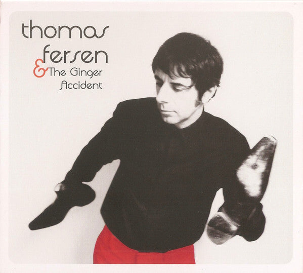 Thomas Fersen & The Ginger Accident - & The Ginger Accident - Thomas Fersen & The Ginger Accident - CD