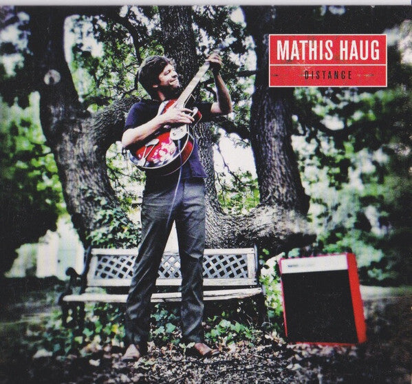 Mathis Haug - Distance - Mathis Haug - CD