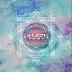 Antiloops - Lucid Dream - Antiloops - CD