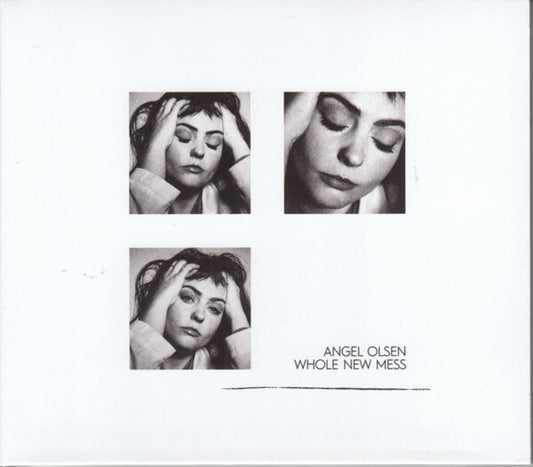 Angel Olsen - Whole New Mess - Angel Olsen - CD