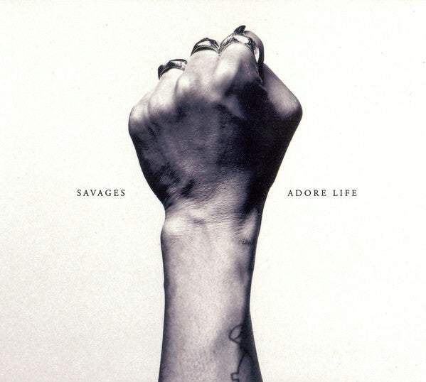 Savages (2) - Adore Life - Savages (2) - CD