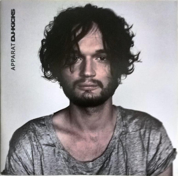 Apparat - DJ-Kicks - Apparat - CD