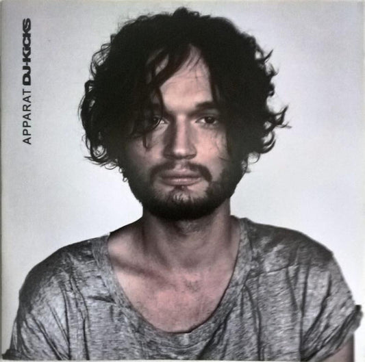 Apparat - DJ-Kicks - Apparat - CD