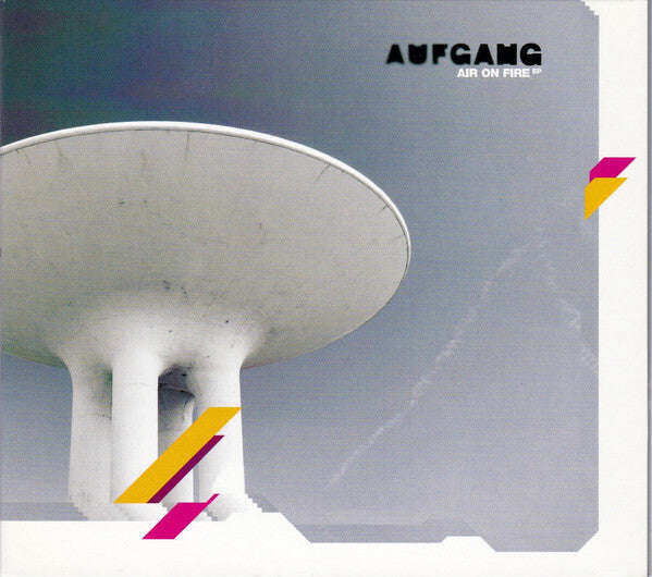 Aufgang - Air On Fire EP - Aufgang - CD