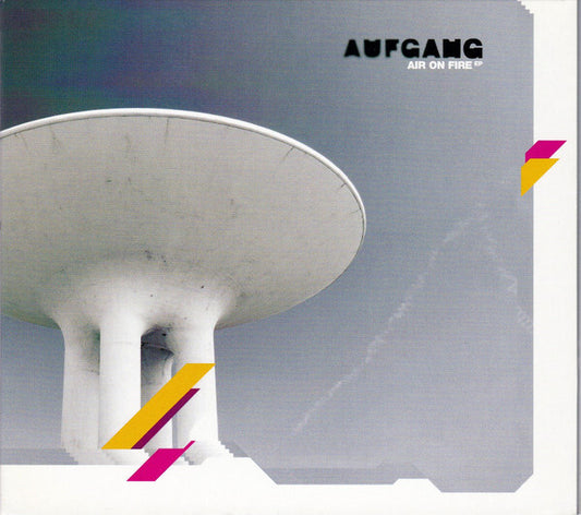 Aufgang - Air On Fire EP - Aufgang - CD