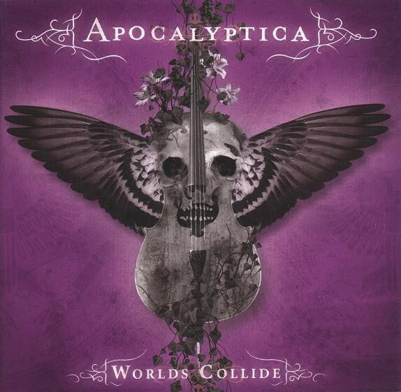Apocalyptica - Worlds Collide - Apocalyptica - CD
